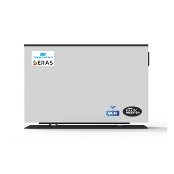 ERAS – PREMIUM MEDENCE HŐSZIVATTYÚ 14 KW + WiFi