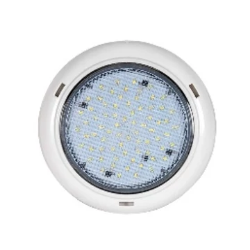 MAXI-Clicker” víz alatti lámpa Falon kívüli FEHÉR LED 12V 35 W 72 db SMD