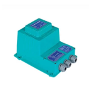 600 W 12 V Transzformátor Műanyag házban  