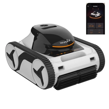 InverX robotic pool cleaner