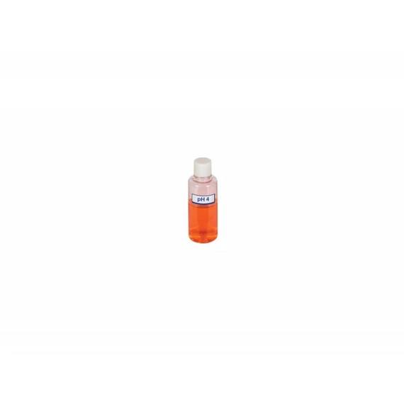 PH 4 Kalibrációs PUFFER folyadék 50ml.