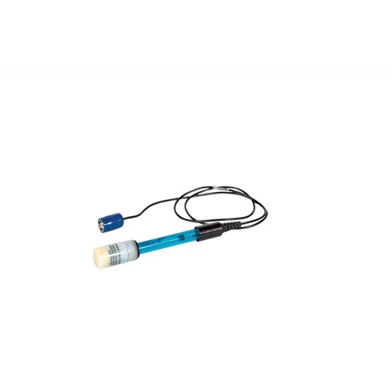 PH Elektróda kábellel szerelve BMC csatlakozóval ( 1 fm )