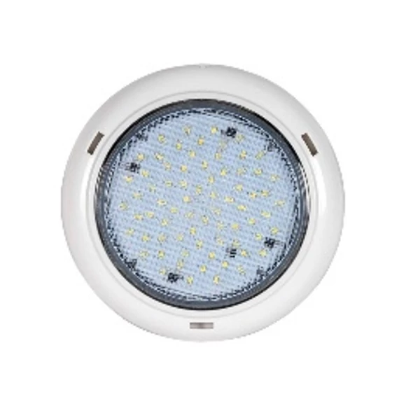 MAXI-Clicker” víz alatti lámpa Falon kívüli Keret ABS műanyagból.RBG 12V 30W      