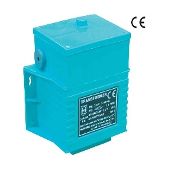 100 W 12 V Transzformátor Műanyag házban  