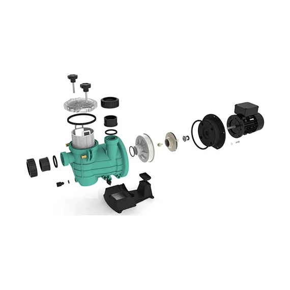 GEMAS – STREAMER MINI SZIVATTYÚ 1 HP