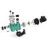 GEMAS – STREAMER MINI SZIVATTYÚ 1 HP